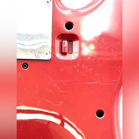 Xbox 360 Rockband 3 Fender Mustang Wireless Controller - Picture 11 of 14